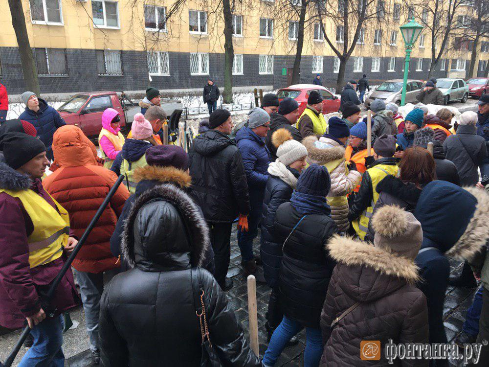 Венера Галеева/"Фонтанка.ру"